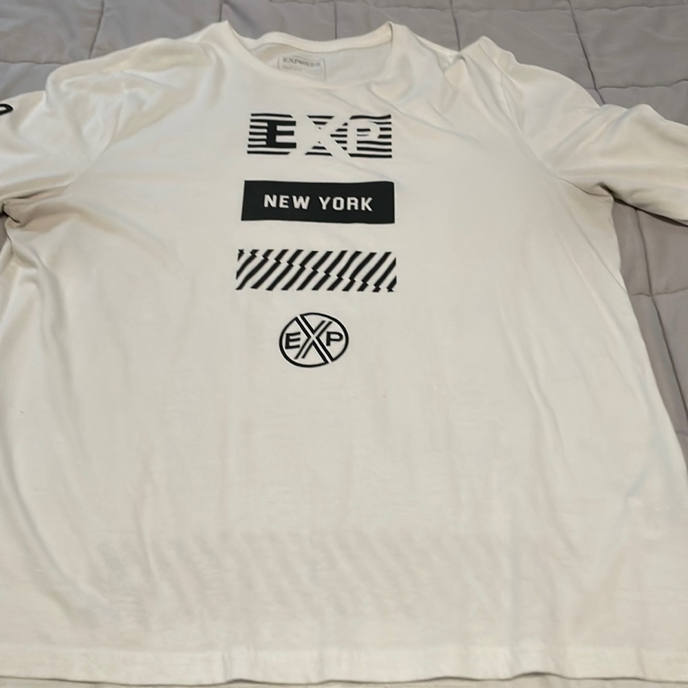 EXPRESS XL TEE